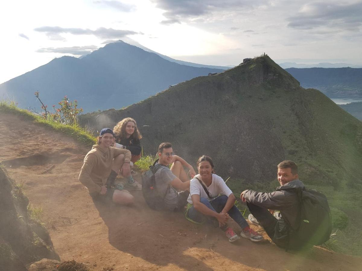Hostel Stellar Capsules Seminyak Zewnętrze zdjęcie Mount Apo, Philippines