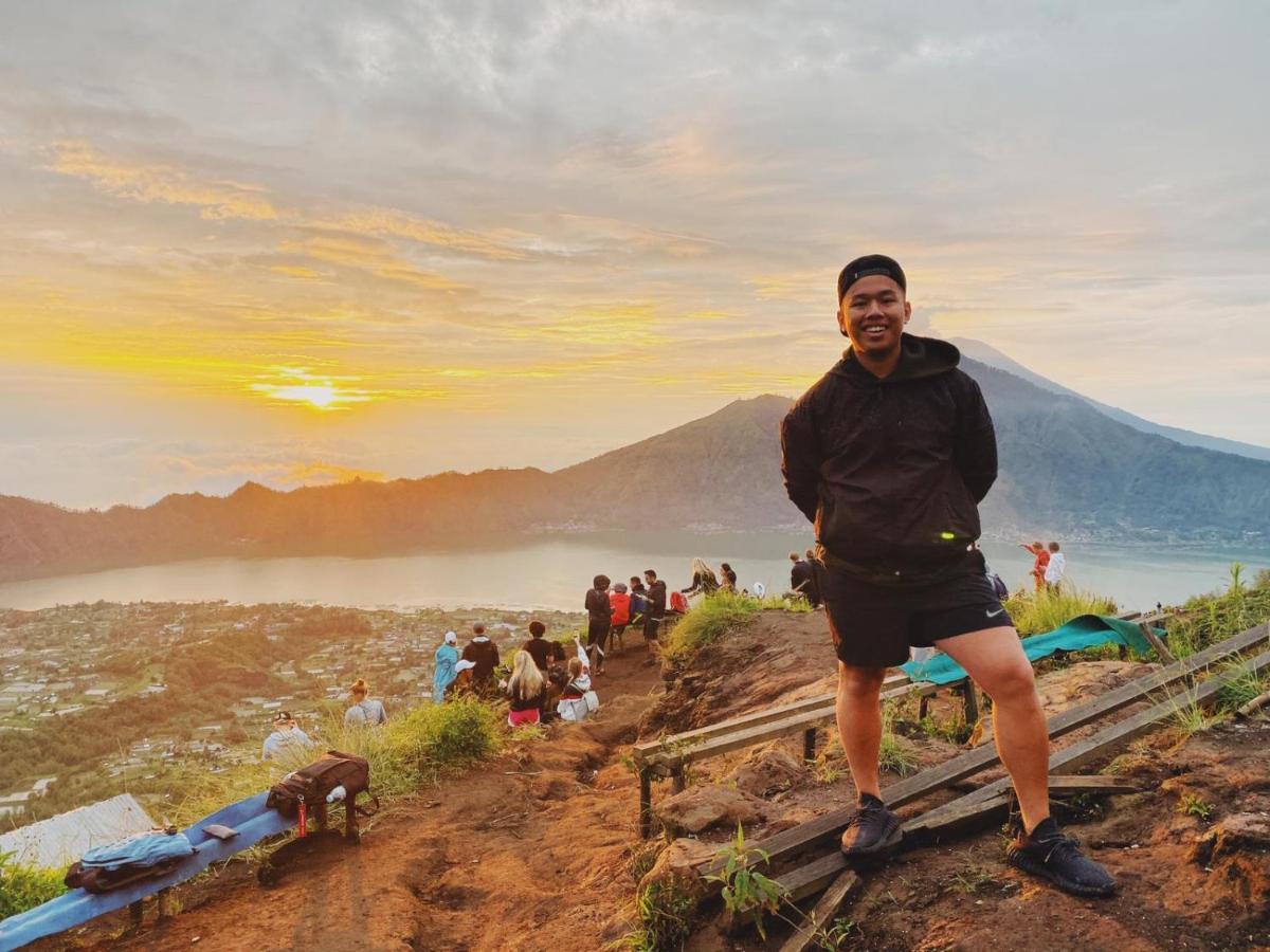 Hostel Stellar Capsules Seminyak Zewnętrze zdjęcie Mount Bromo