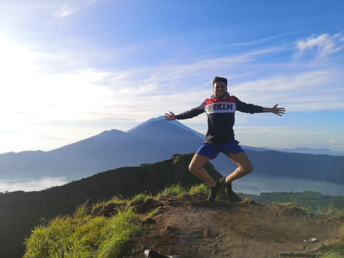 Hostel Stellar Capsules Seminyak Zewnętrze zdjęcie Mount Apo, Philippines